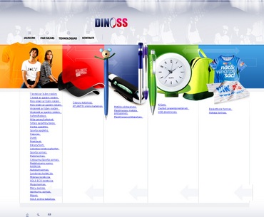 Dinoss, SIA